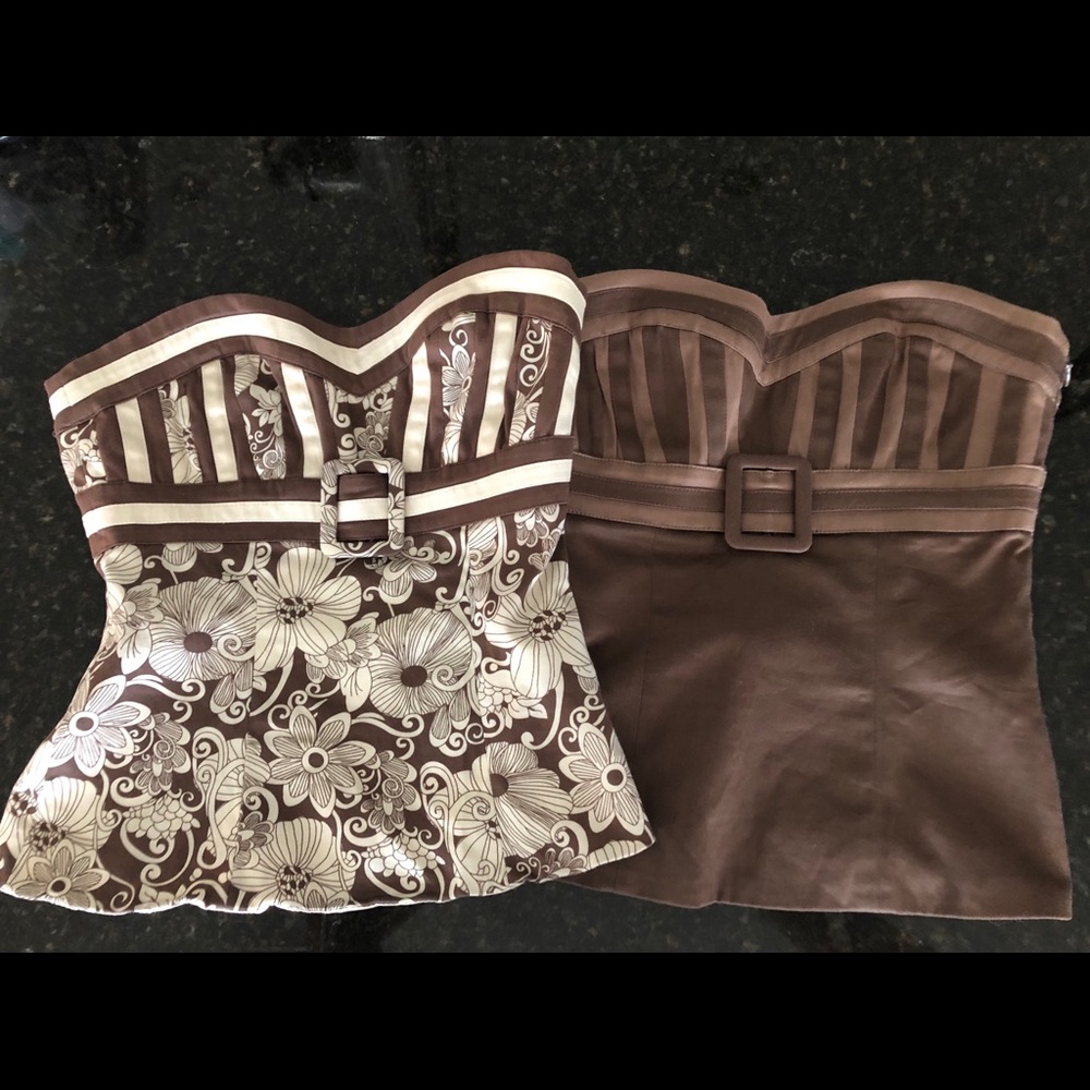 🌺Arden B tube tops🌺